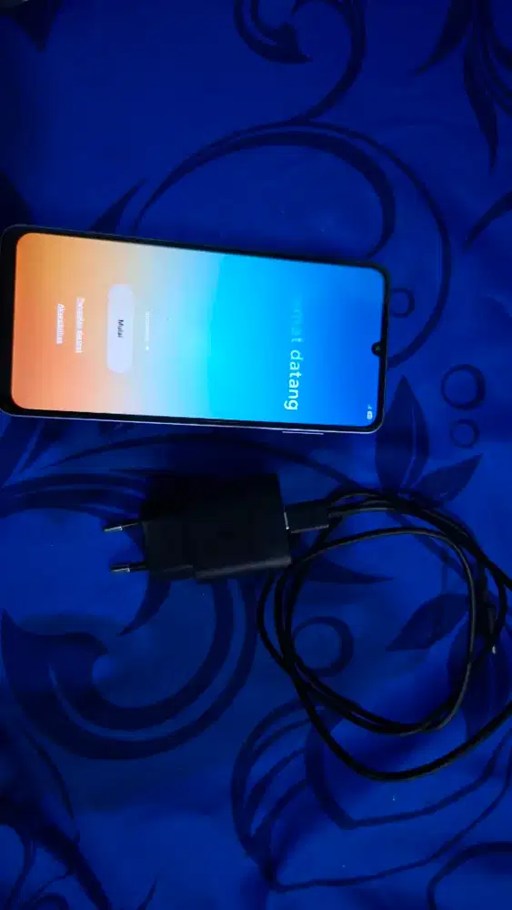 Samsung a07 ram 6 128gb