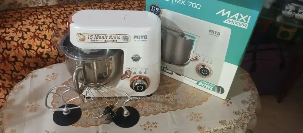 Mixer Mito mx700 maxi mixer