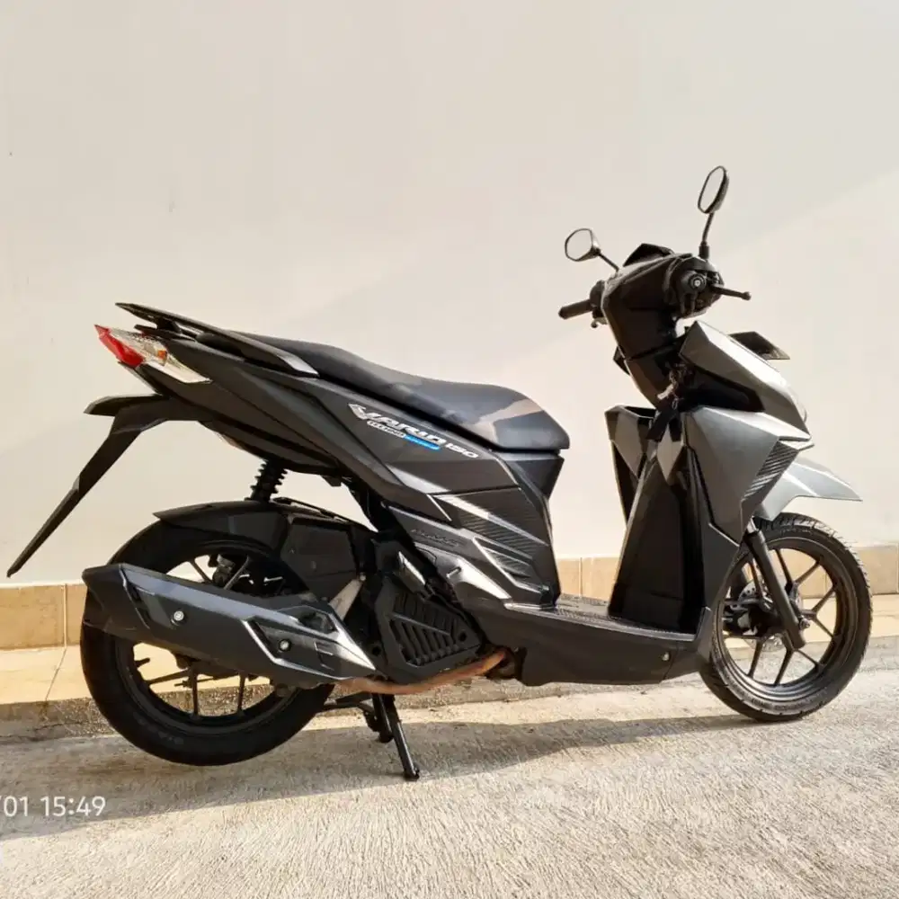 HONDA VARIO 150 OLD TAHUN 2015 CASH ONLY