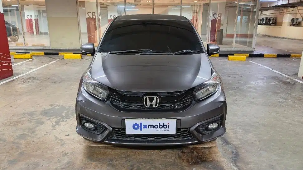 LOW DP Honda Brio Satya 1.2 E Bensin-AT 2019 WZU