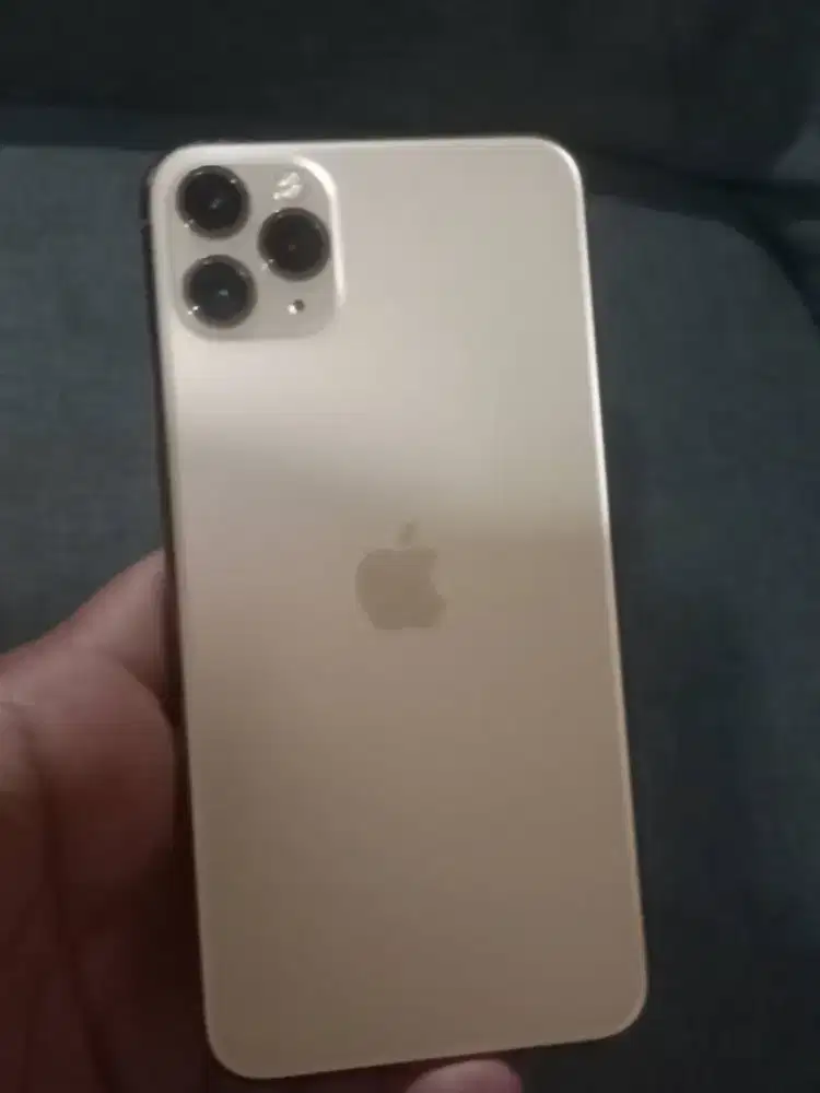 Iphone 11 promax 256gb mulus