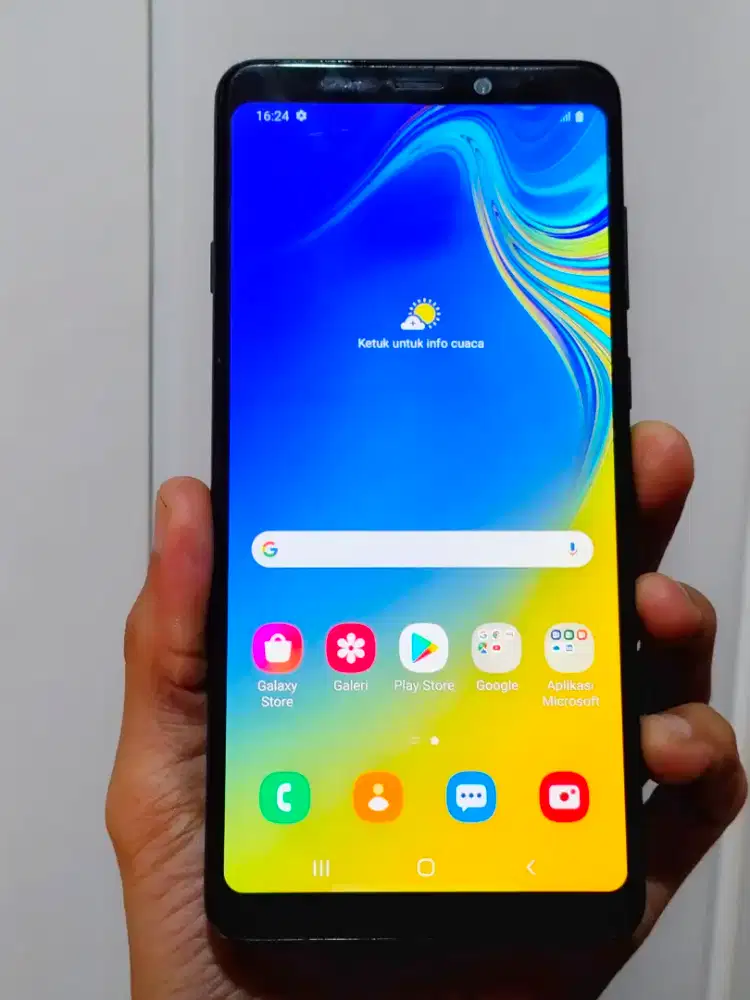 samsung a9 ram 6/128