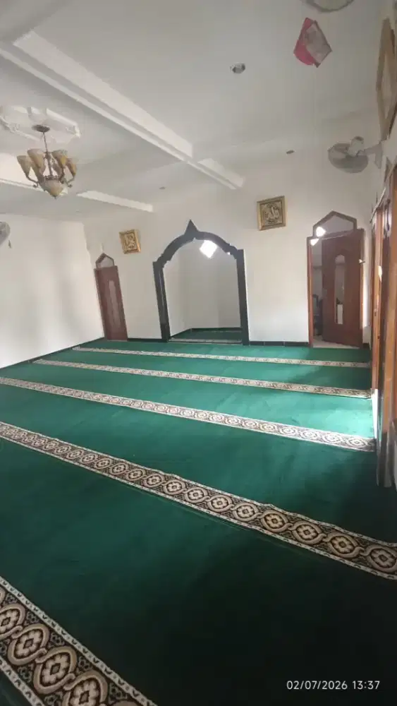Karpet Lokal Aladdin
