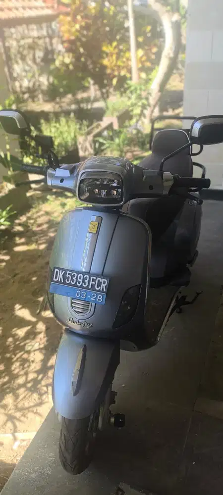 Dijual motor listrik uwinfly T3 A/T 2022 nego