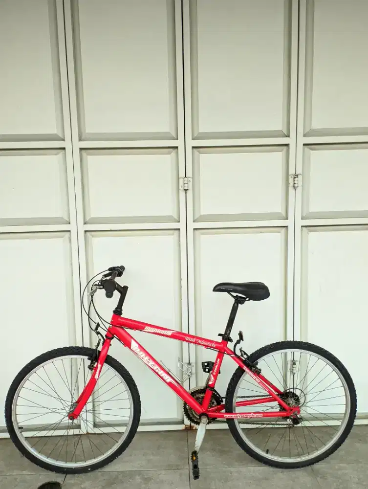 Sepeda Polygon monarch 1 special edition