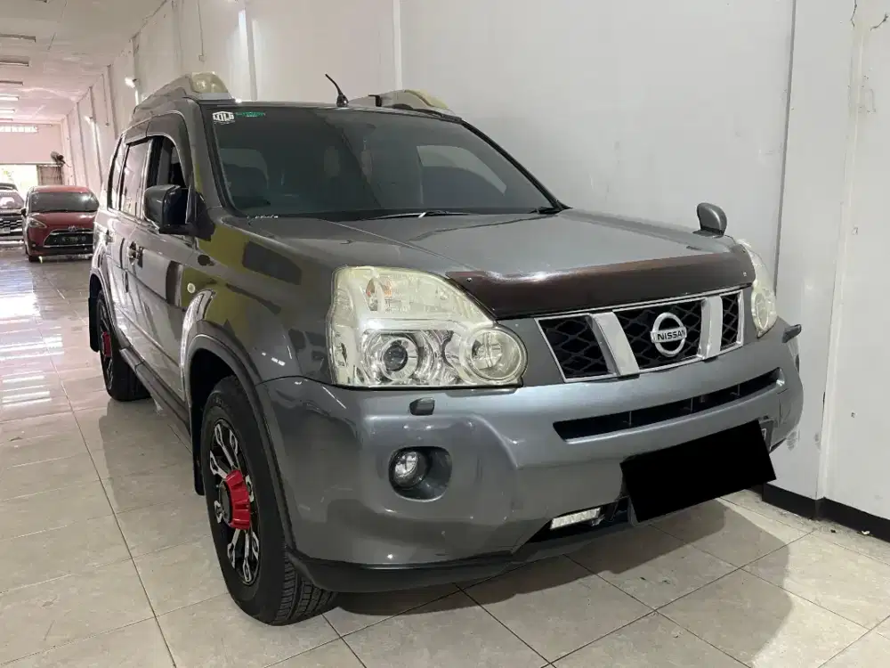 Nissan X-Trail xt 2009 matic