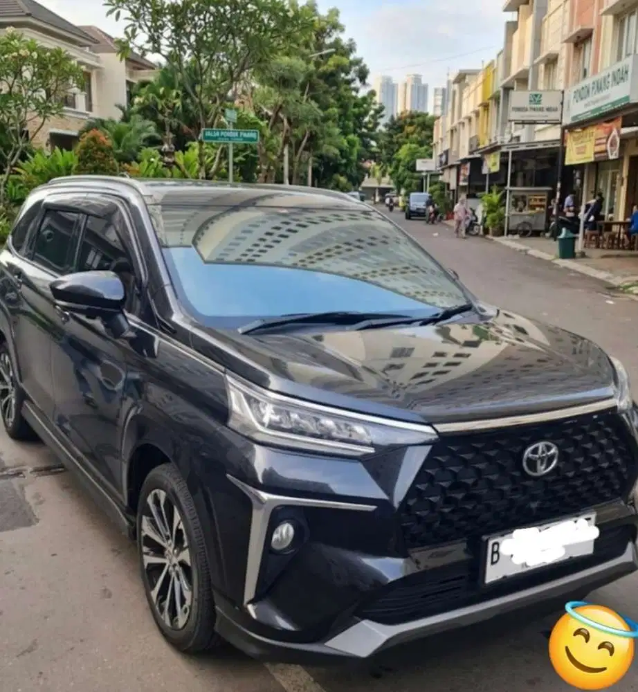 Toyota Avanza 2023 Bensin