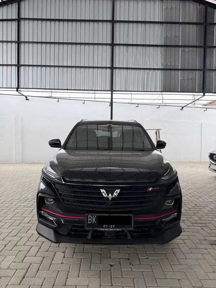 [Odo 31rb] Wuling Almaz RS 2021
