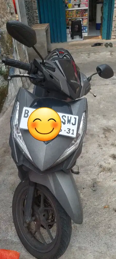 Varii 150cc pemakaian anak sekolah