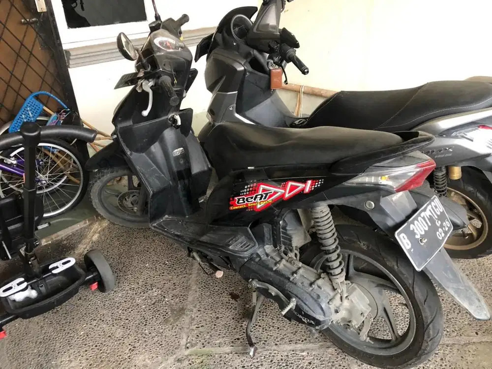 Honda Beat 2011