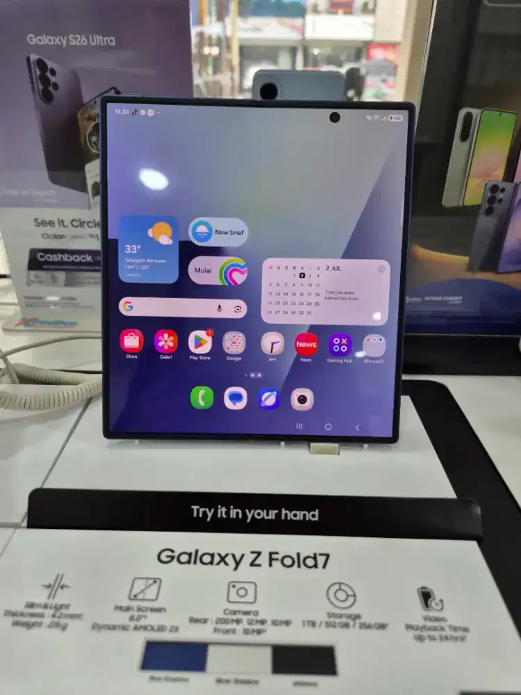 GALAXY FOLD 7 512