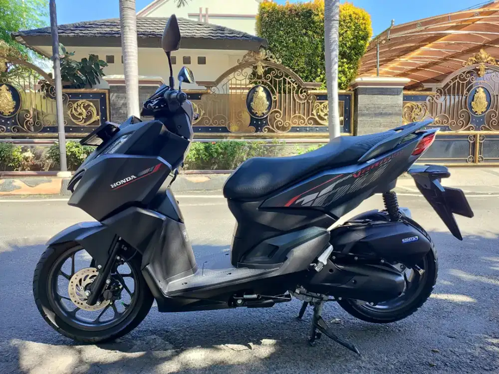 LIKE NEW!! VARIO 160 2026 KM 3rb BE Kodya MULUS TERAWAT CASH/KREDIT