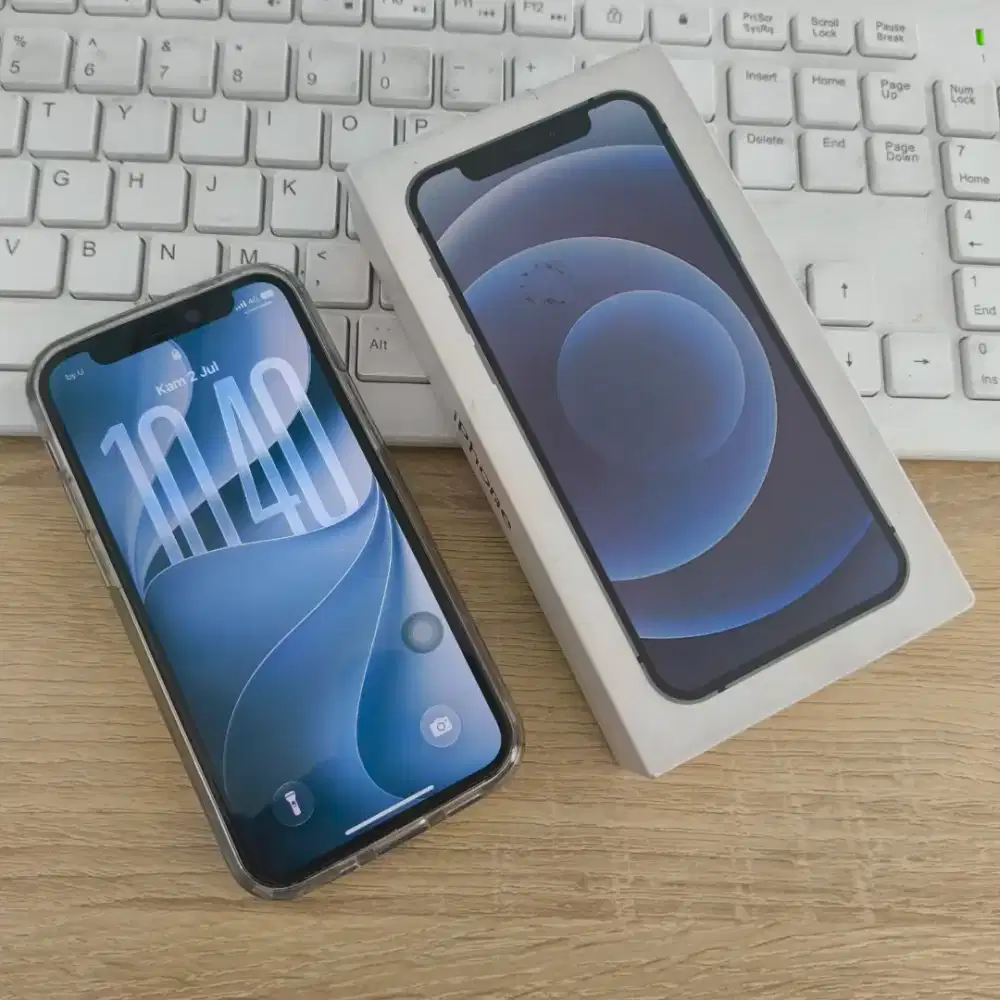 IPhone 12 Mini 64 Inter All Operator