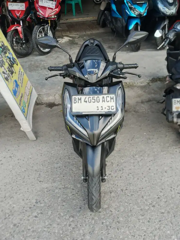 Dijual cepat Honda Vario 125 tahun 2025