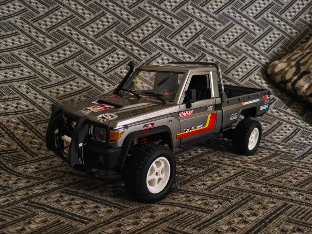 Rc Mn82 Pro upgrade