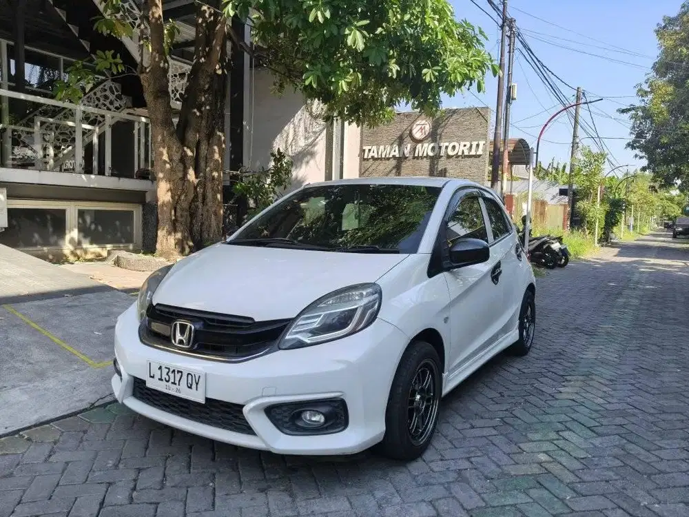 Brio E 2016 Matik Km Rendah