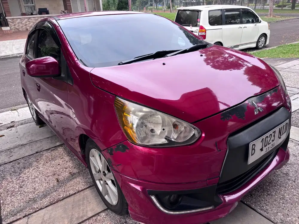 Mobil City Car yang Kuat dan Irit bensin.