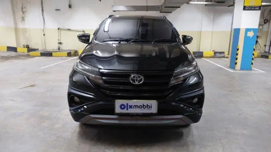 LOW DP Toyota Rush 1.5 TRD Sportivo Bensin-AT 2019 FMP