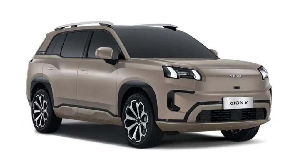 AION V LUXURY 2026
