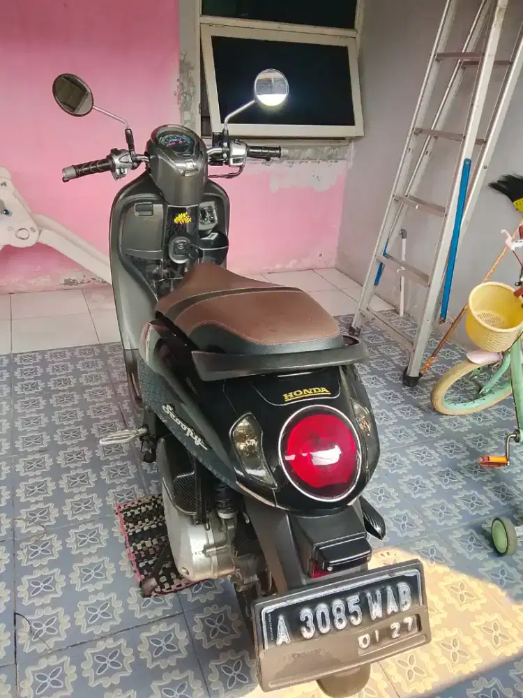 Honda Scoopy prestige th 2022