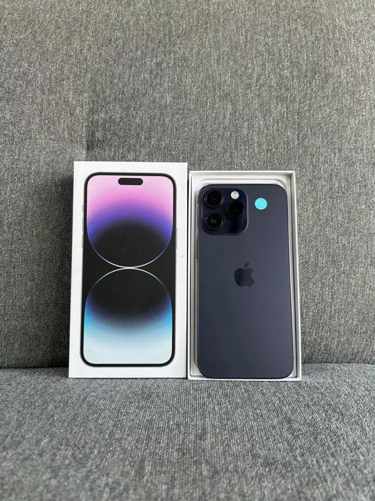 iPhone 14 Promax 128gb inter alloperator