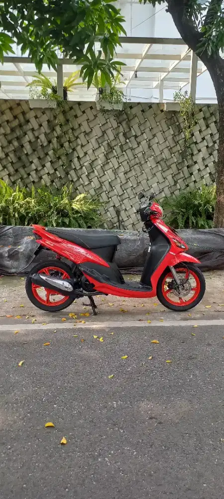 Yamaha mio sporty