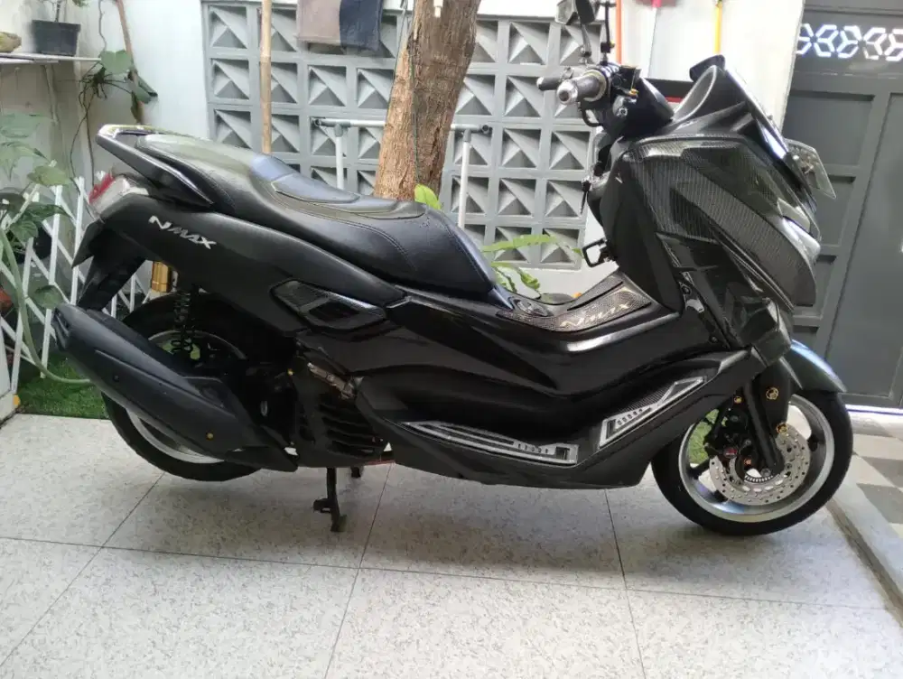 Yamaha nmax 2018