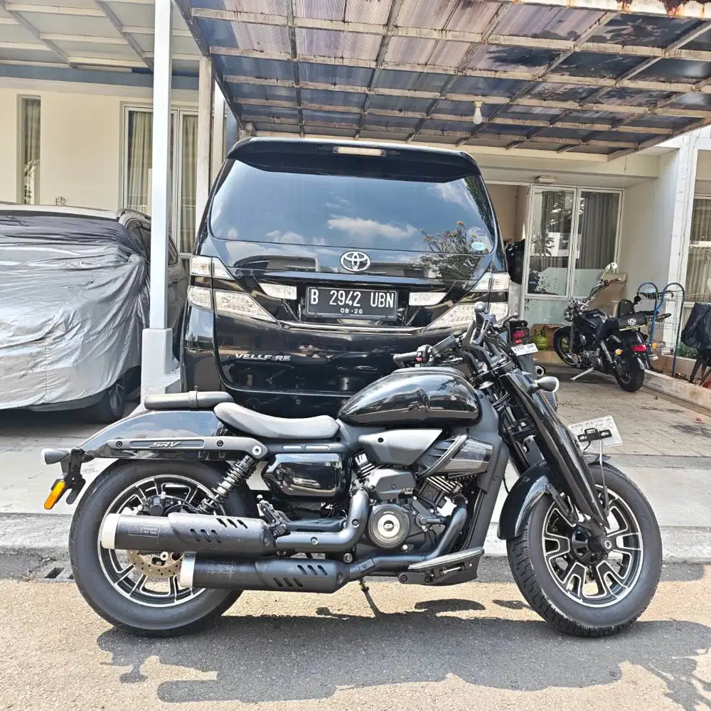 QJMOTOR SRV LIBERO 250