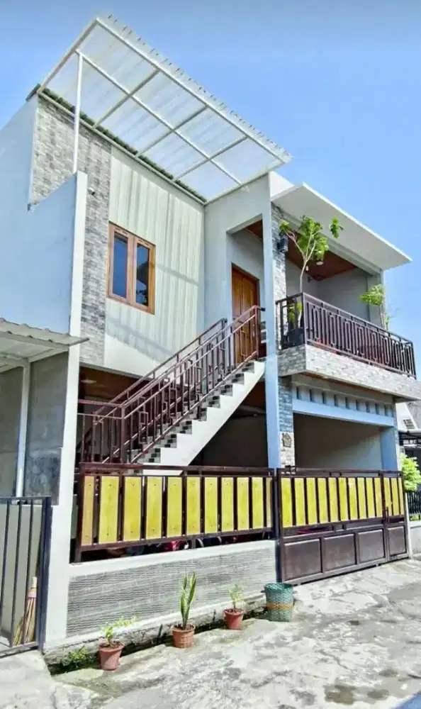 Rumah 110 wonorejo
