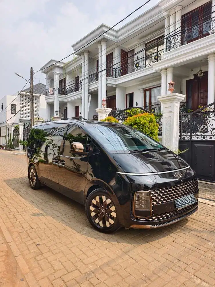 Hyundai Staria 2022 Diesel