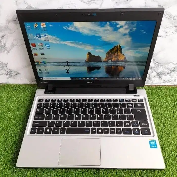 Laptop NEC Core i5 – SSD Cepat, Kondisi Mulus, Bergaransi