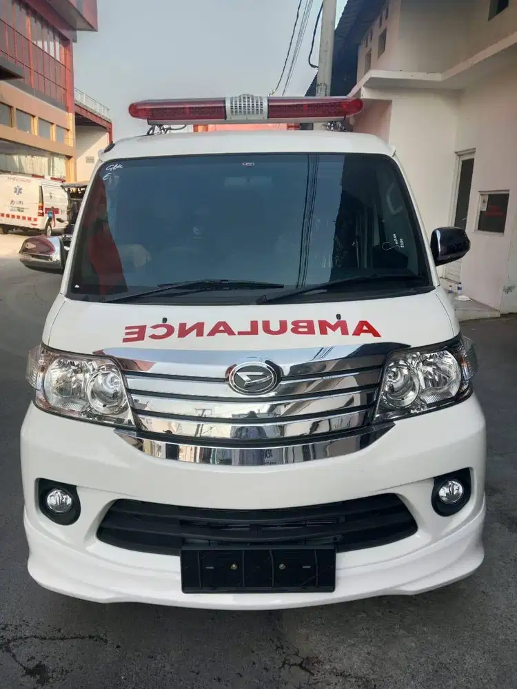 Ambulance Murah kualitas Bagus