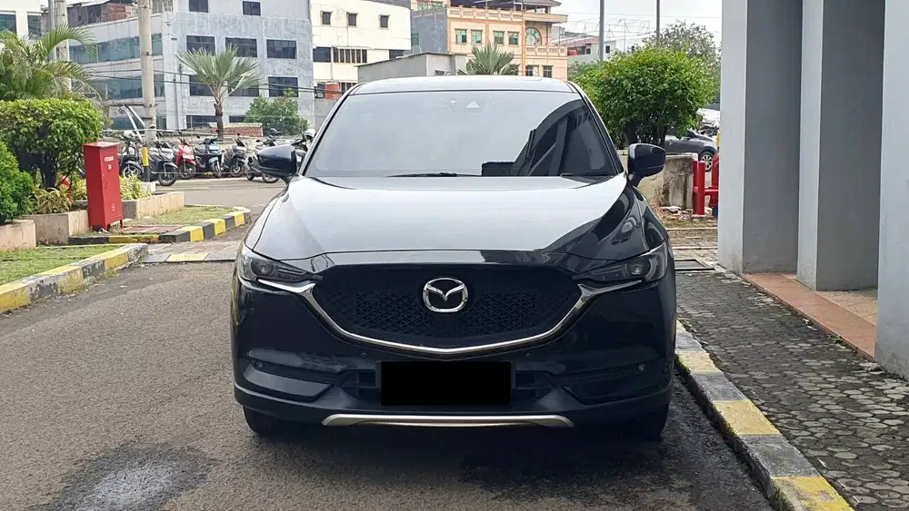 Mazda CX5 CX 5 CX-5 Elite Sunroof BOSE AT Hitam 2018 Record Garansi