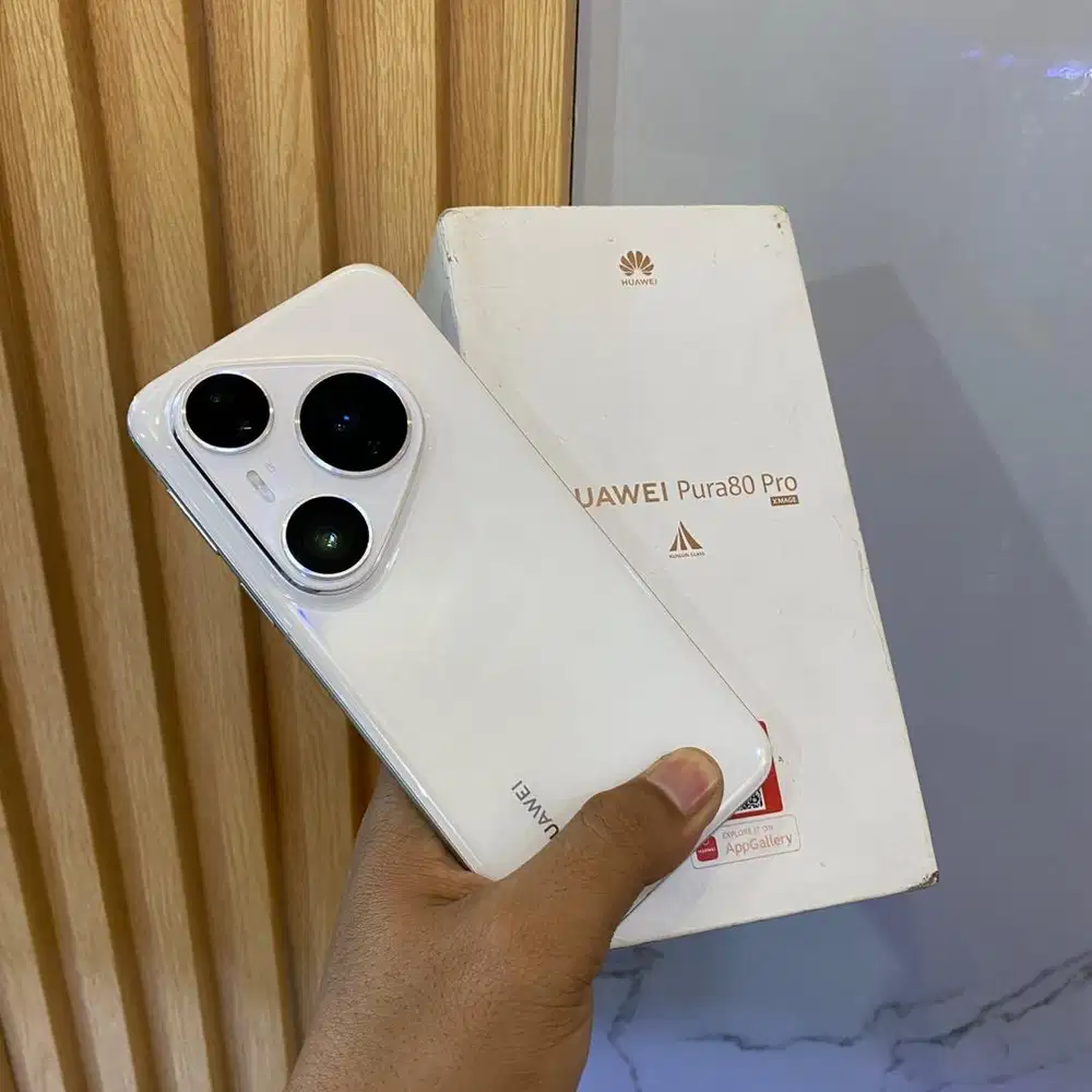 HUAWEI Pura80 Pro 12/512gb Like New