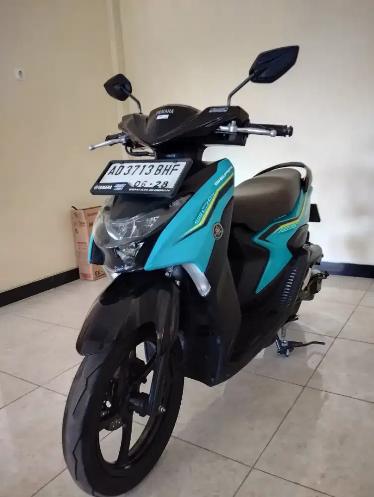 yamaha gear 2023