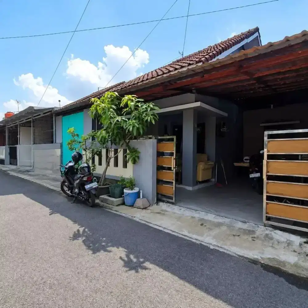 Rumah 85 banyuanyar solo