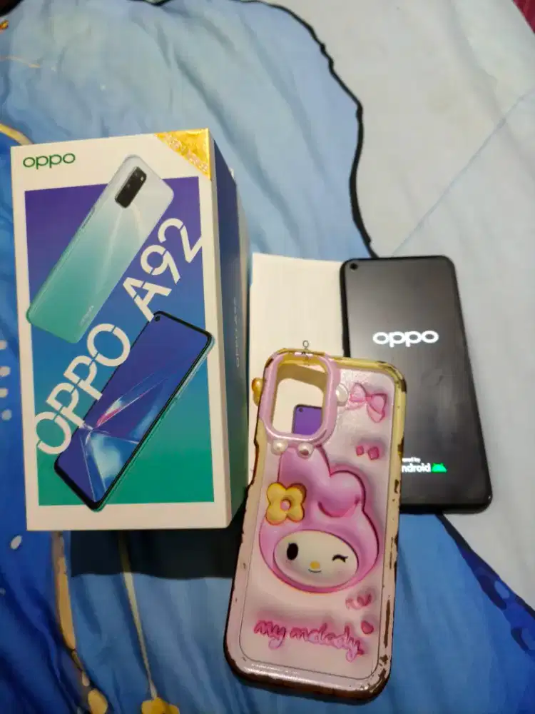 Dijual Oppo A92