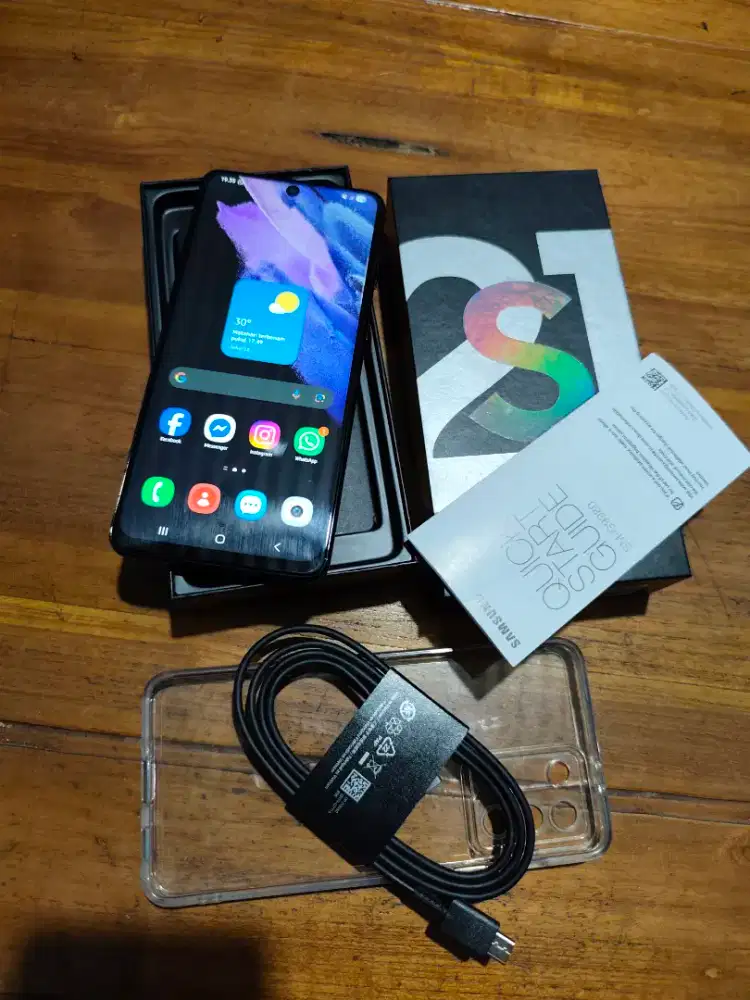 Samsung S21 Plus 5G 8/256