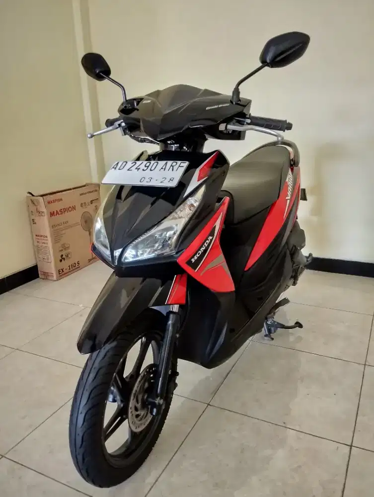 honda vario fi 110