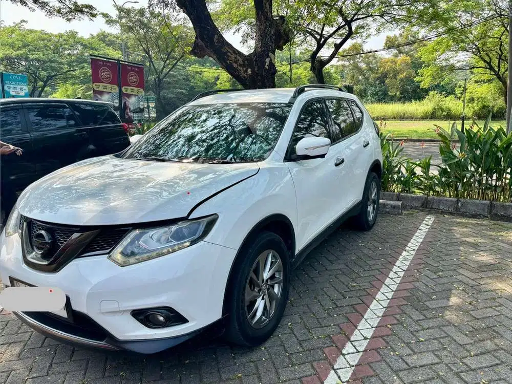 Nissan X-Trail 2016 Bensin
