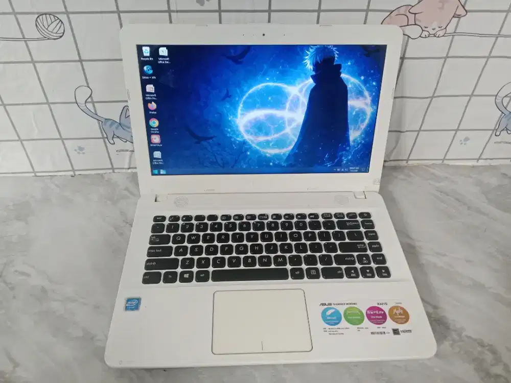 DIJUAL MURAH LAPTOP ASUS X441S