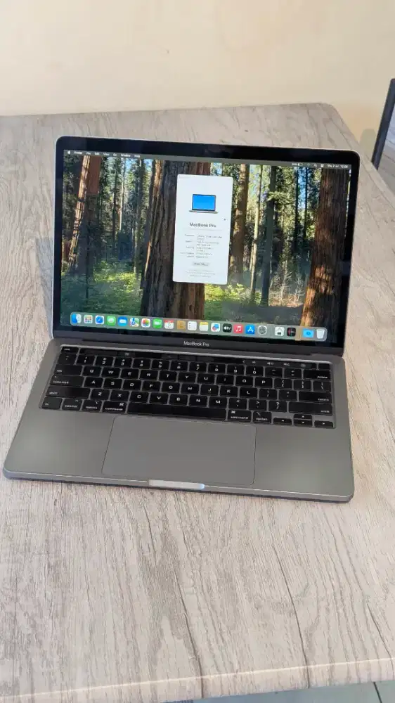MACBOOK PRO TOUCHBAR 13 2020