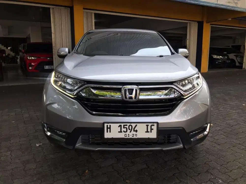 CR - V 1.5 Turbo prestige CVT 2018