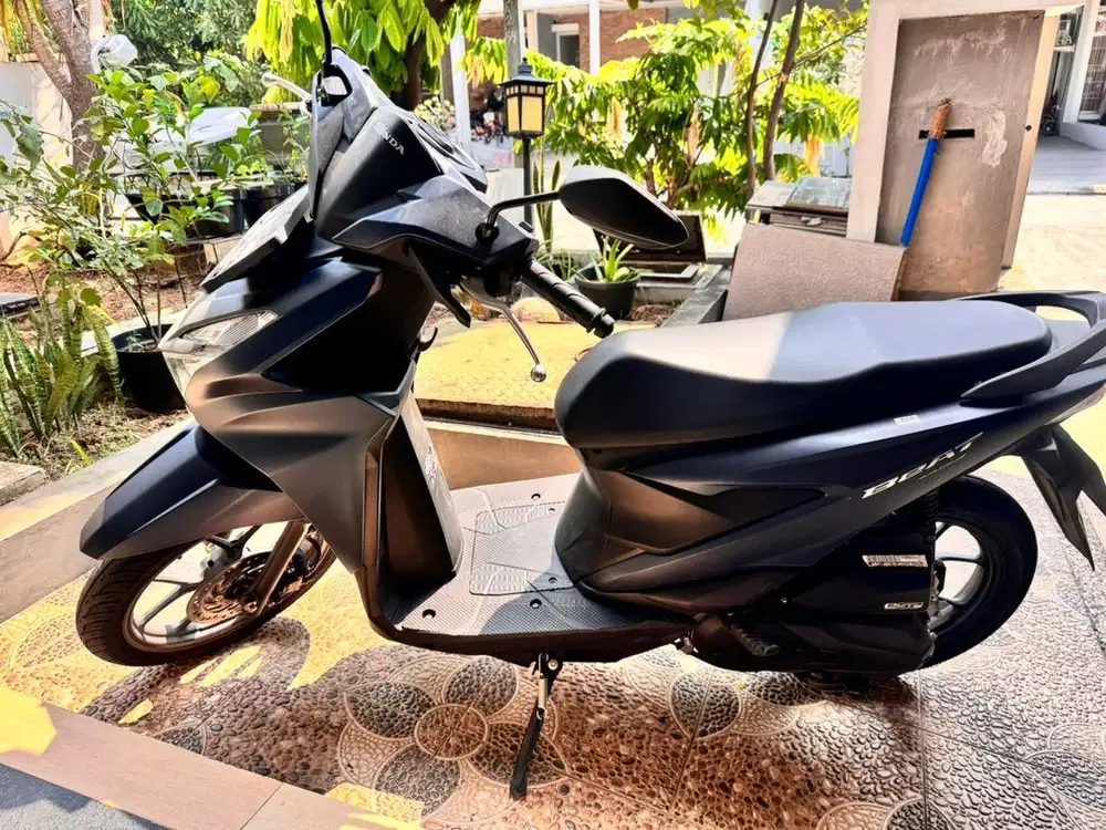 Motor Beat CBS ISS