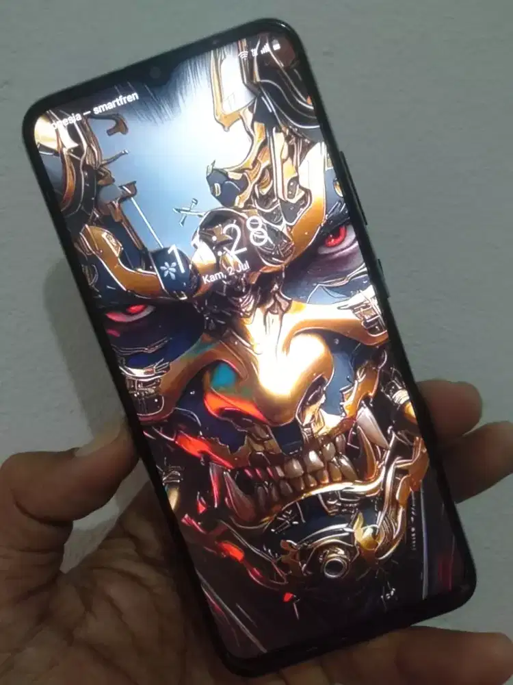 Hp realme c21-Y ram 3 32 4G LTE