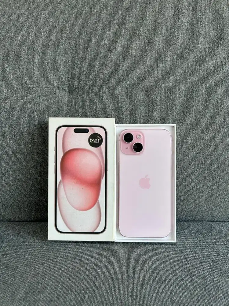 iPhone 15 128gb iBox