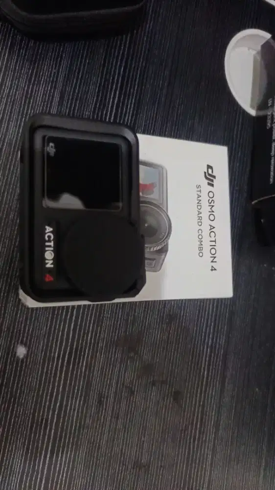 Dijual DJI Action Cam 4 Mulus