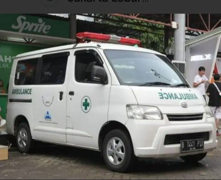 Ambulance Murah kualitas Bagus