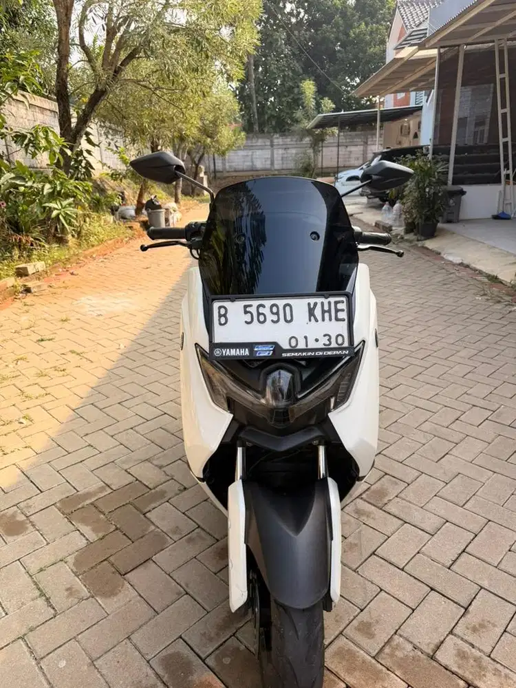 NMAX NEO 2024 BARU BELI 2025 AWAL