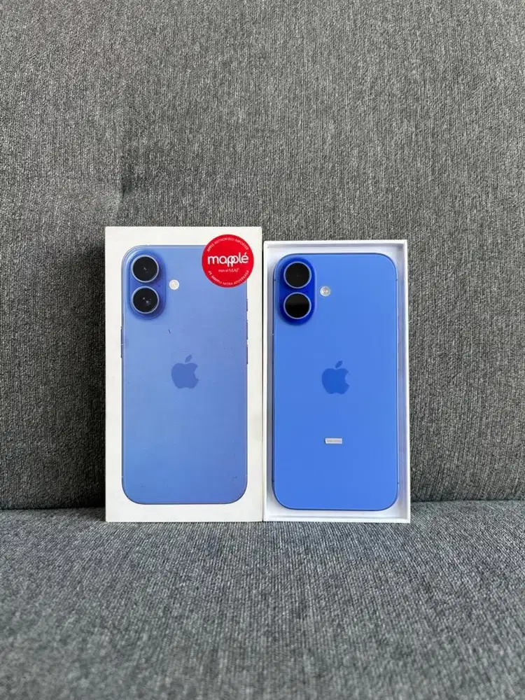 iPhone 16 128gb iBox